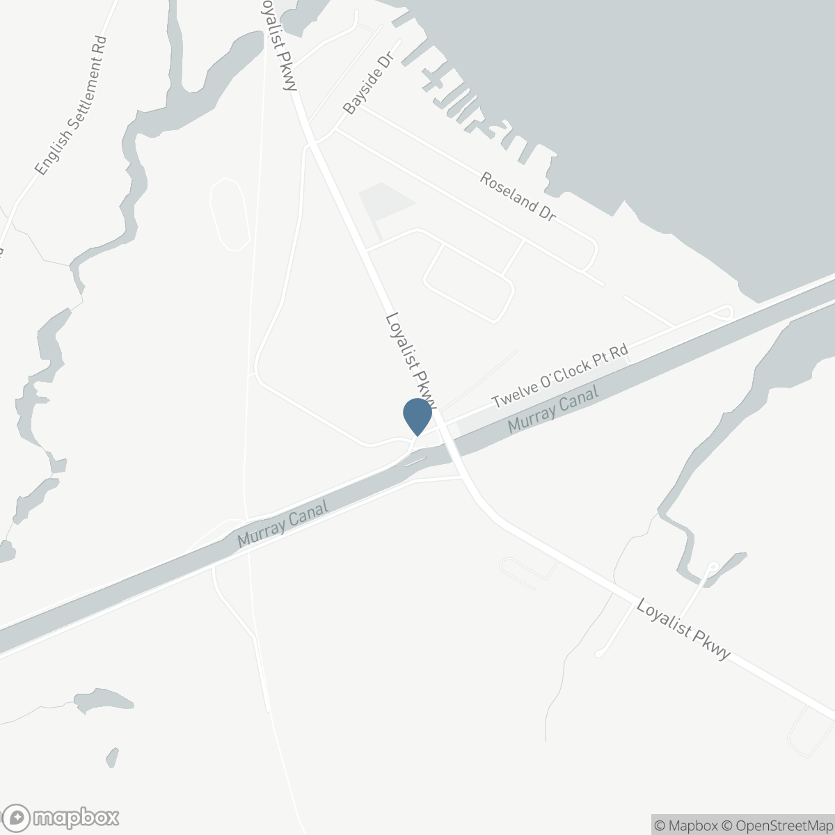 5 OLD CARRYING PLACE ROAD, Quinte West, Ontario K0K 1L0
